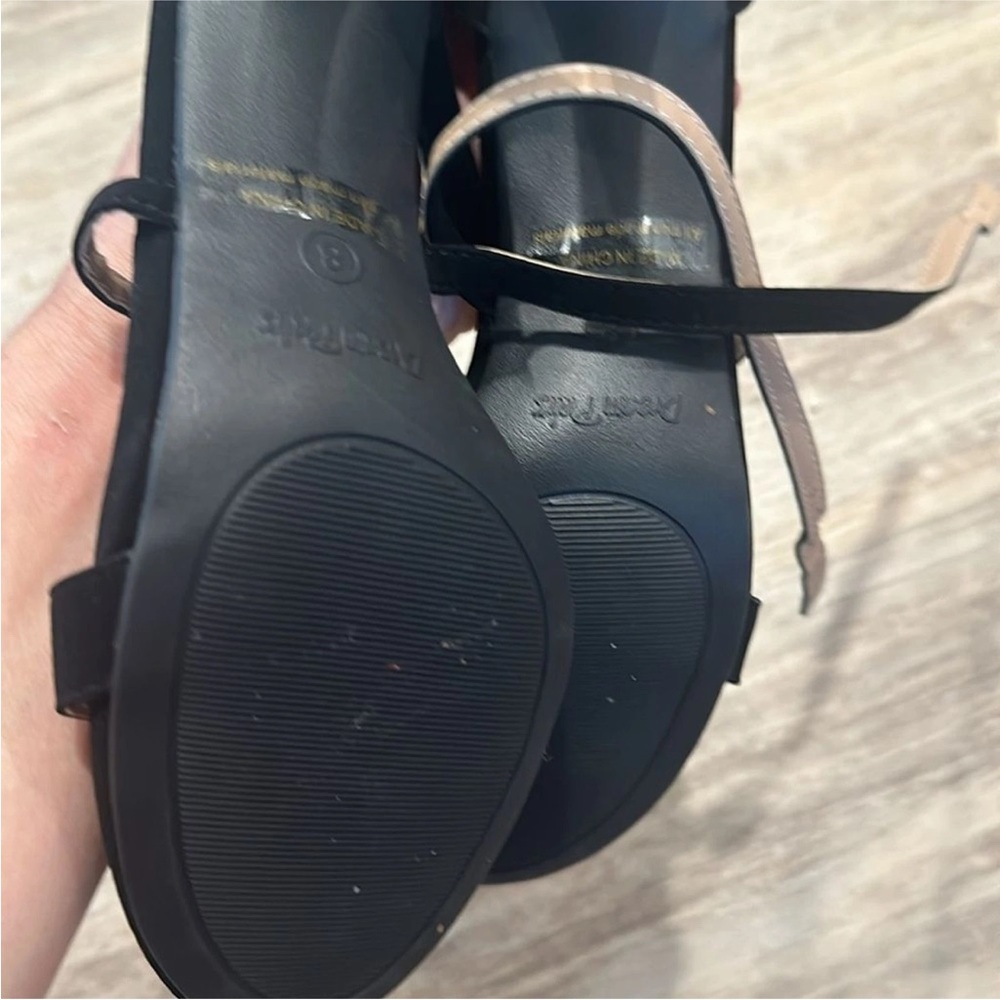 Dream Pairs Dolce Fashion Stilettos sz 8 Heels Office Sexy Special Occasion - Picture 5 of 6